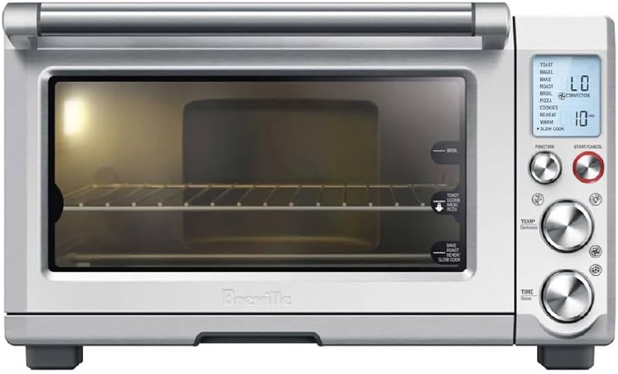 Breville BOV845BSS Smart Oven Pro