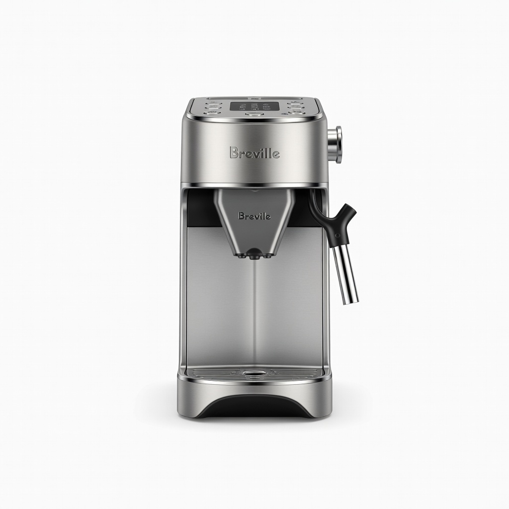Breville Nespresso Creatista Plus