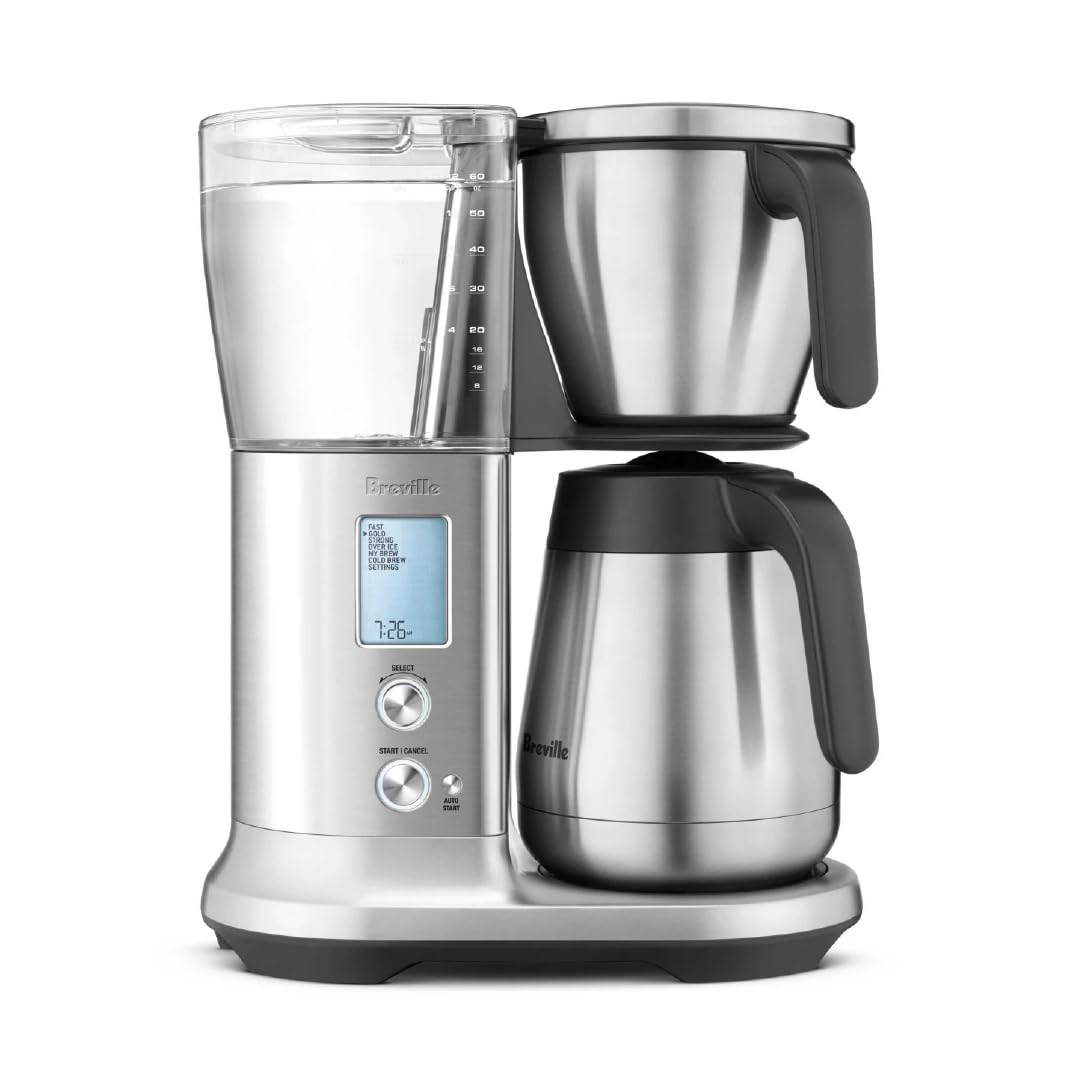 Breville Precision Brewer 12-Cup