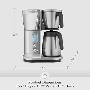 Breville Precision Brewer Thermal