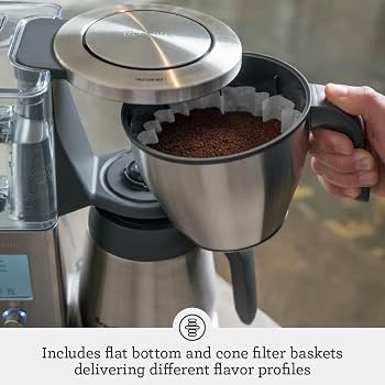 Breville Precision Brewer Thermal Coffee Maker