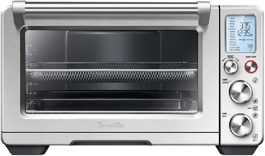 Breville Smart Oven Air (BOV900BSS)