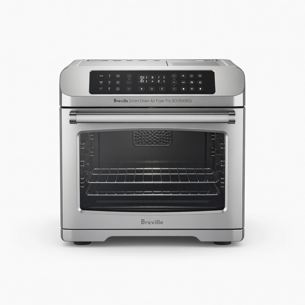 Breville Smart Oven Air Fryer Pro BOV900BSS (1 cu ft)