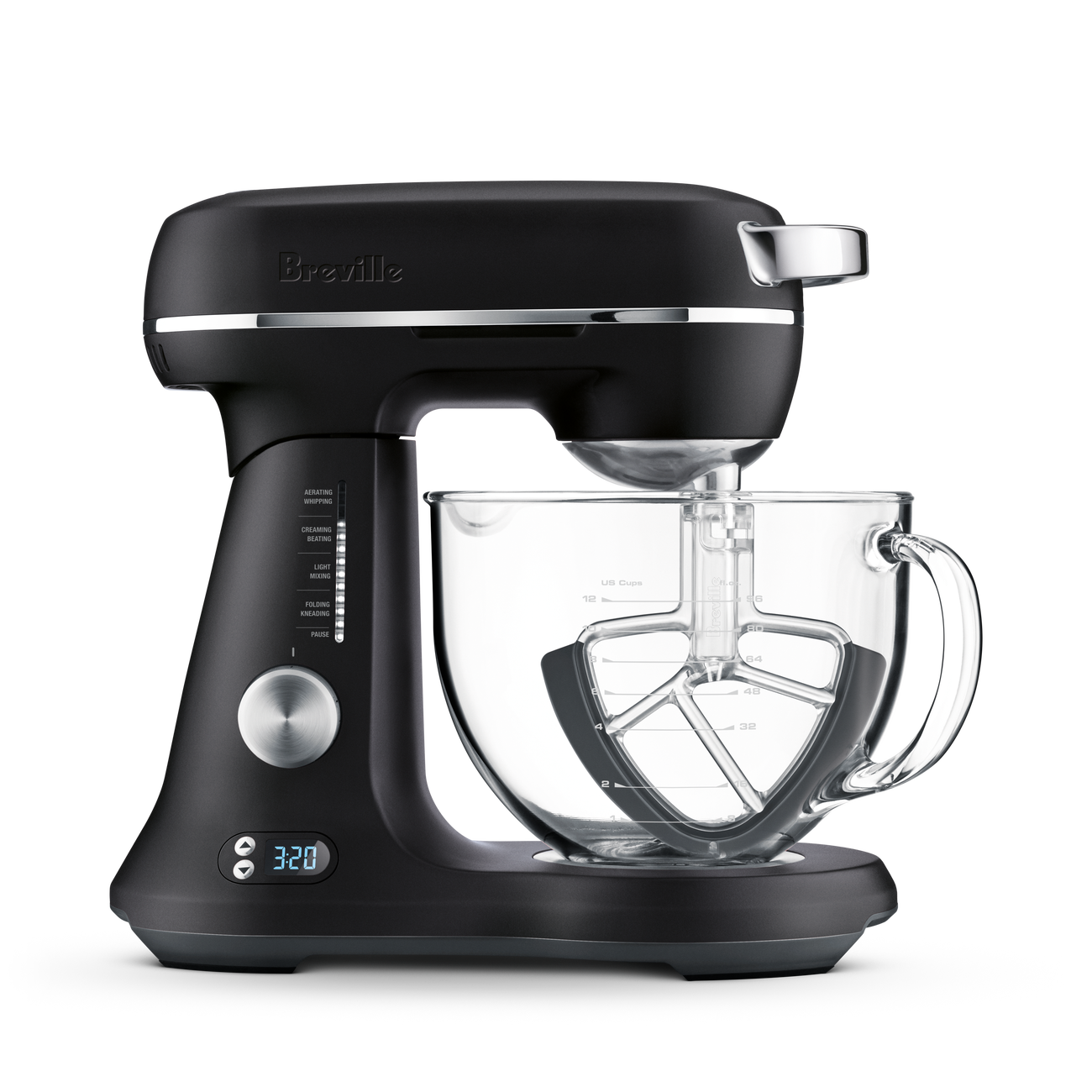 Breville Stand Mixer (Bakery Chef 5.5 Qt)