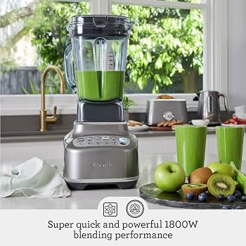 Breville Super Q BL820 Blender