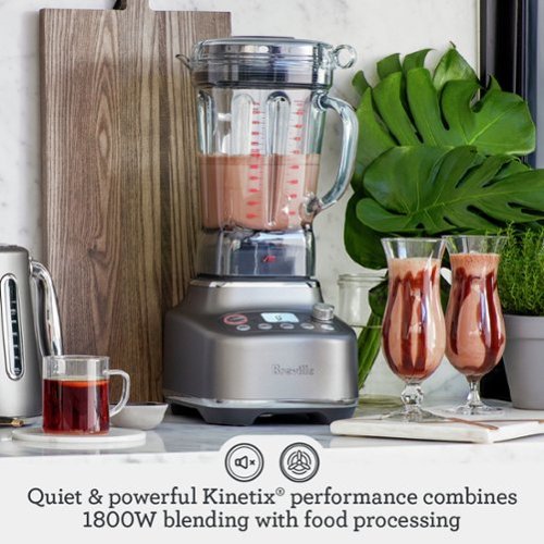 Breville Super Q (BOV900BSS) Blender