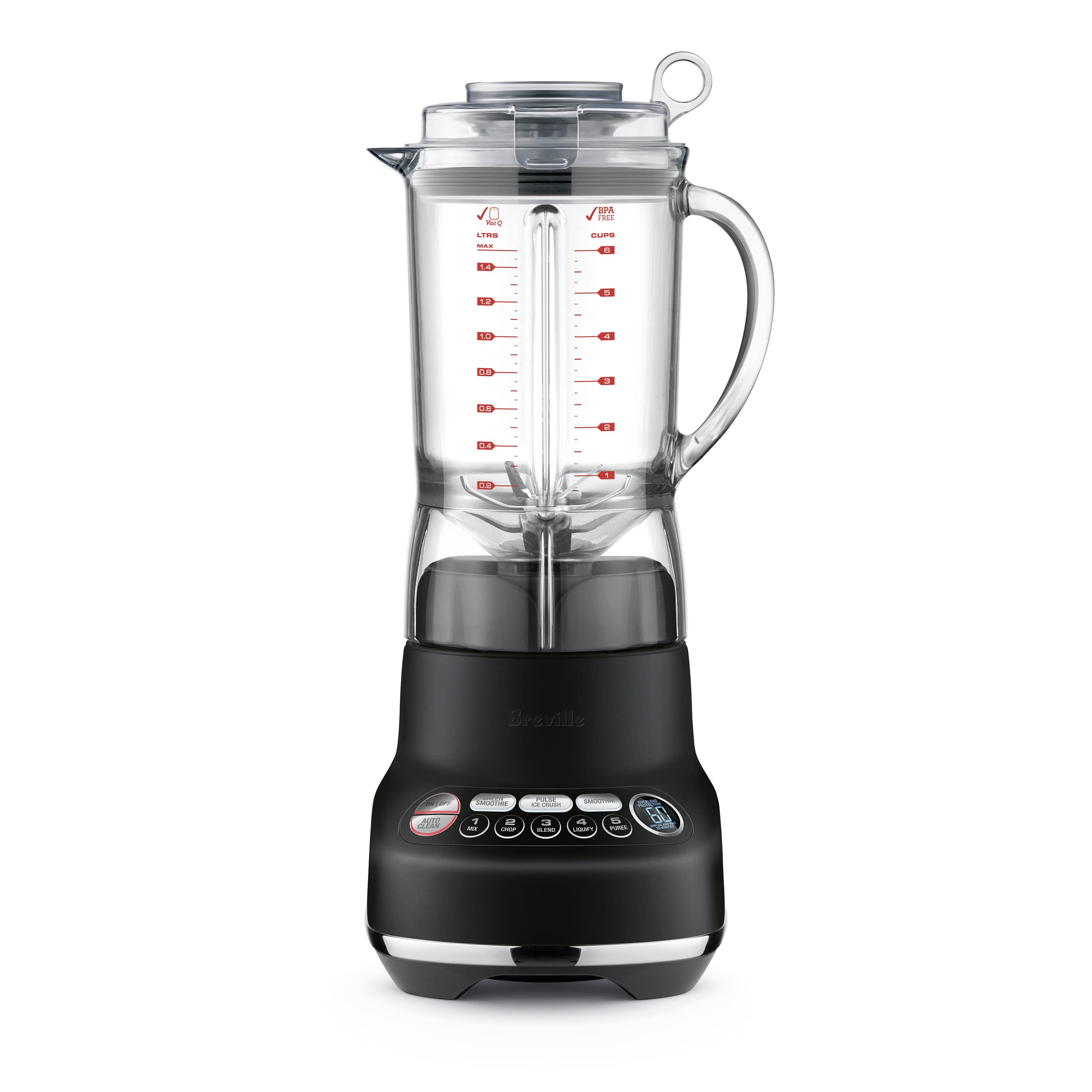 Breville the Fresh & Furious Blender