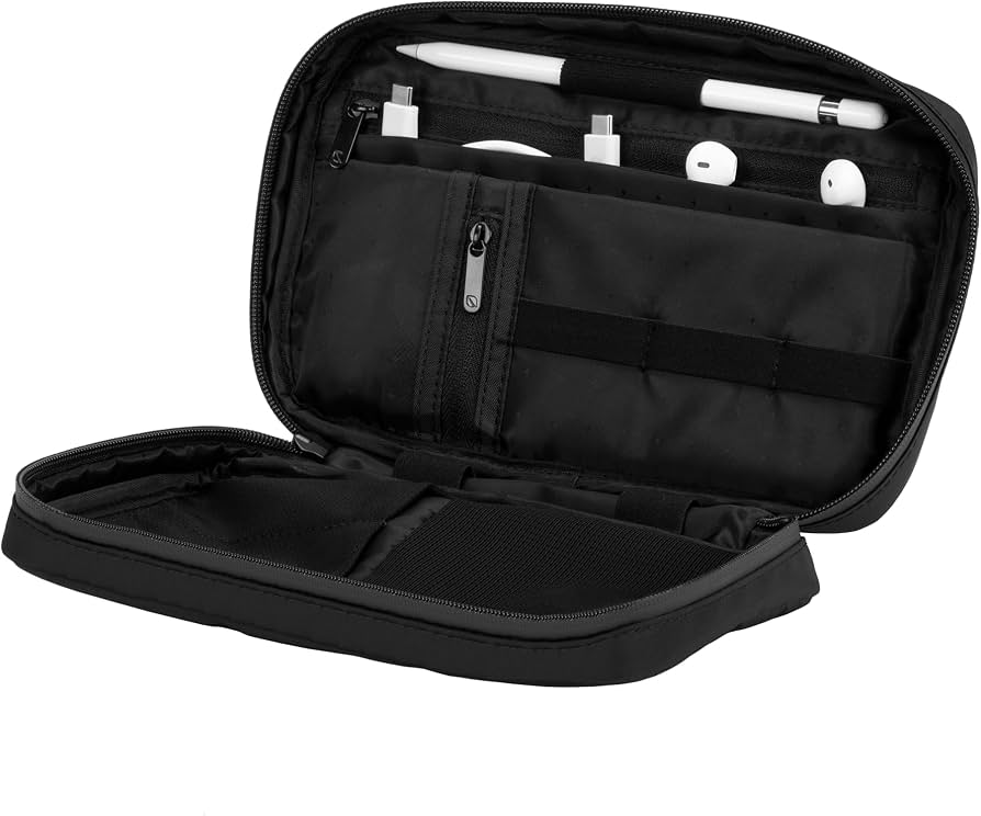 Brevity Nylon Accessory Organizer