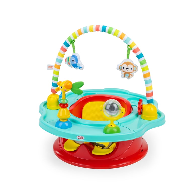 Bright Starts Playful Paradise Activity Gym