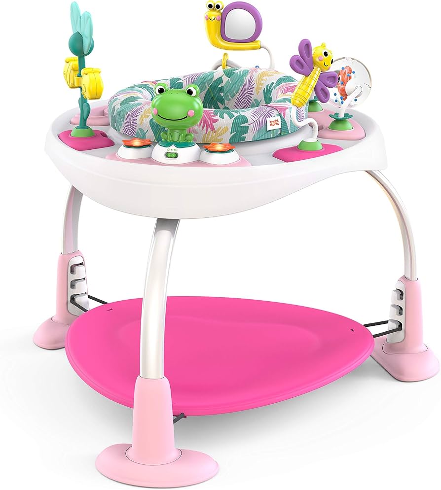 Bright Starts Playful Pinball Activity Table