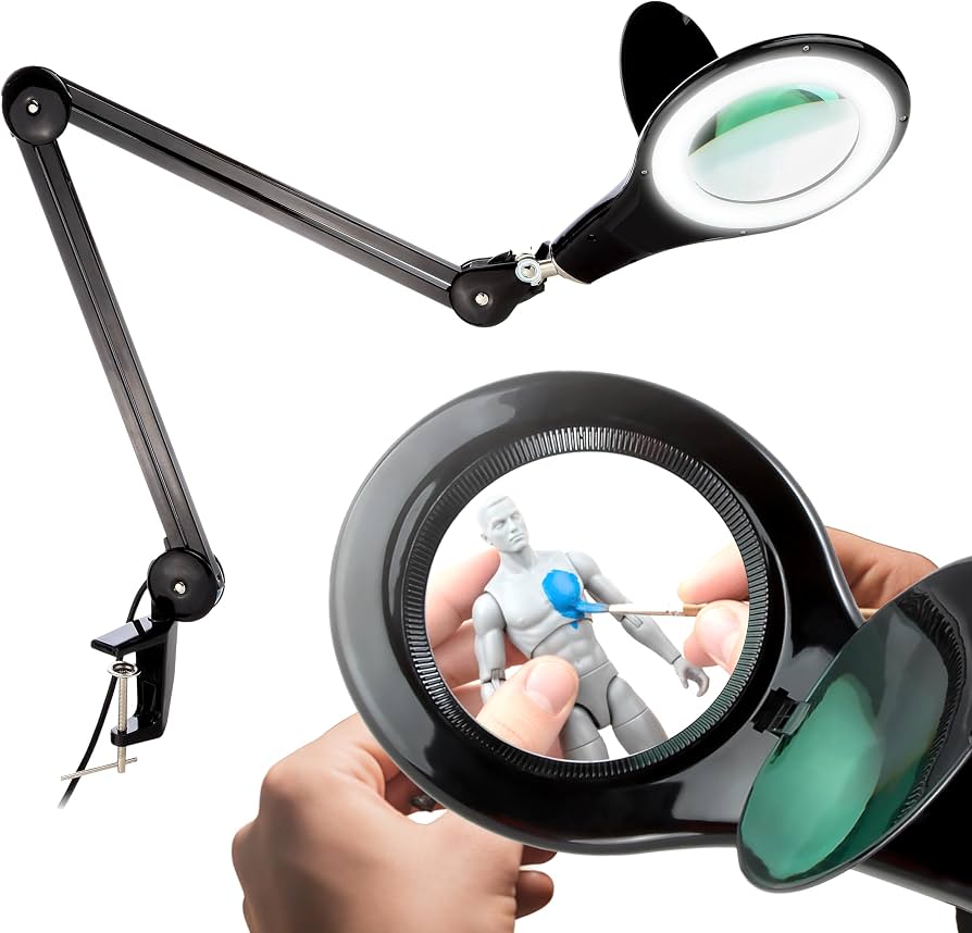 Brightech Lighted Magnifier
