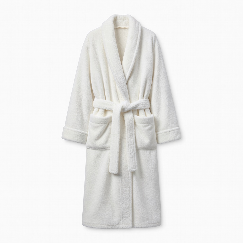 Brooklinen Super-Plush Robe (Women's Long)