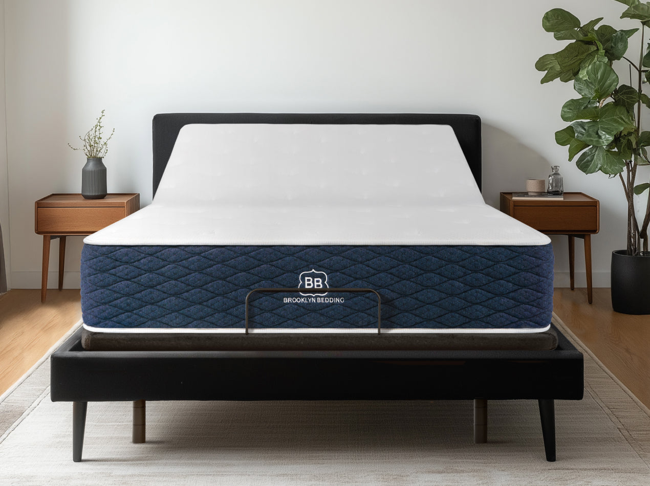 Brooklyn Bedding Ascension Adjustable Base (Queen)