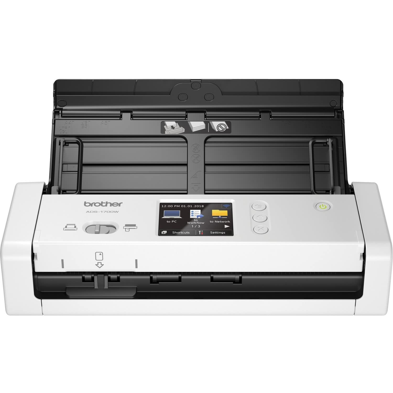 Brother ADS-1700W Wireless Scanner