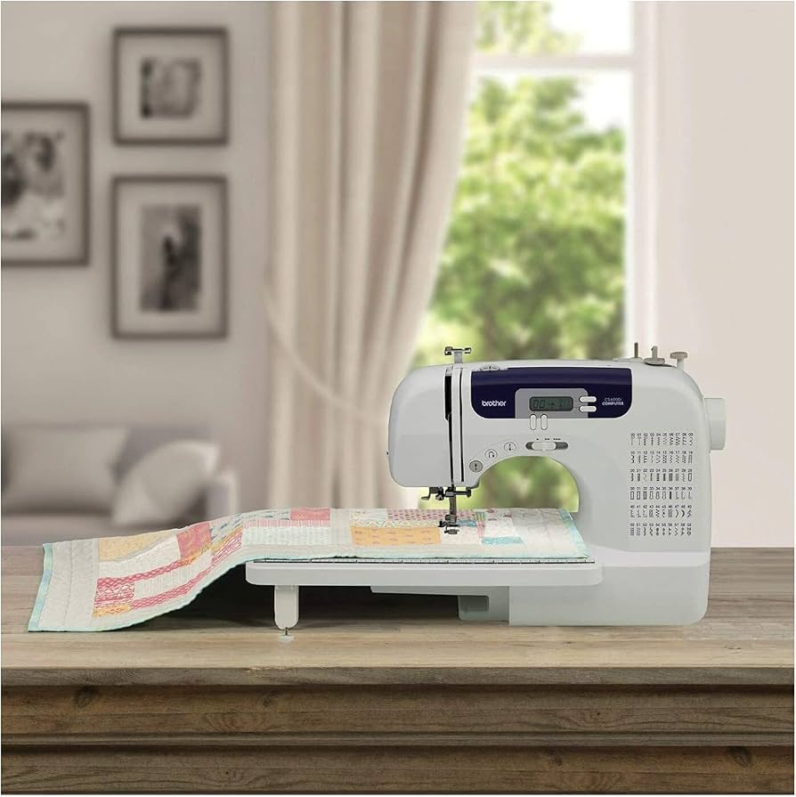 Brother CS6000i Sewing Machine