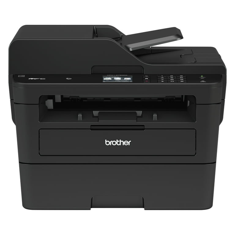 Brother MFC-L2750DW Wireless All-in-One Monochrome Laser Printer