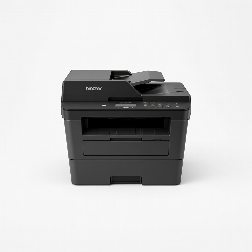 Brother MFC-L2820DW Monochrome Laser All-in-One