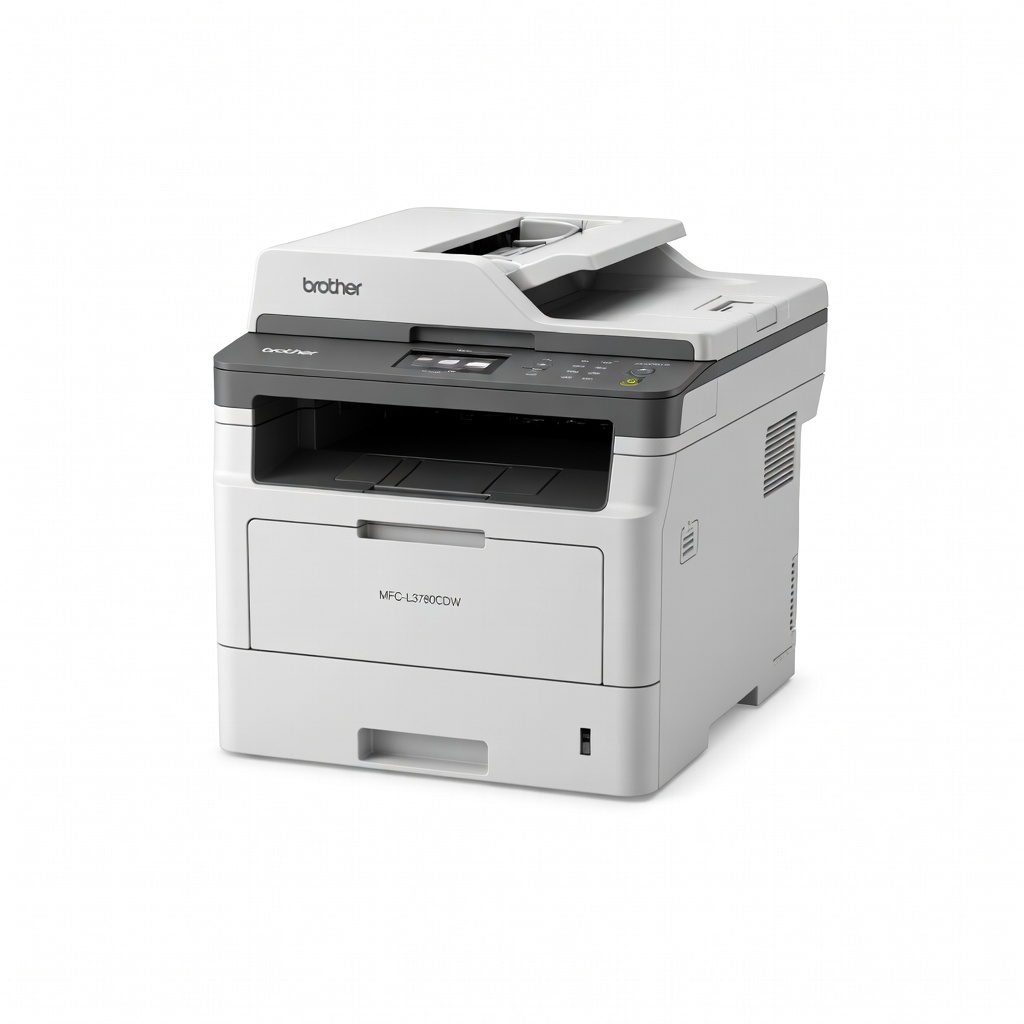 Brother MFC-L3780CDW Color Laser All-in-One Printer
