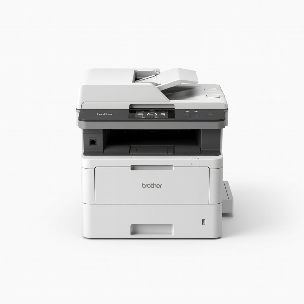 Brother MFC-L3780CDW Wireless Color Laser All-in-One Printer