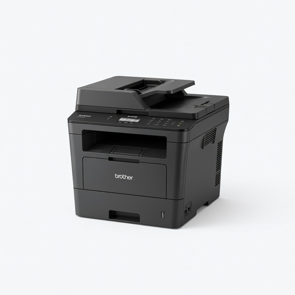 Brother MFC-L5720DW Monochrome Laser All-in-One