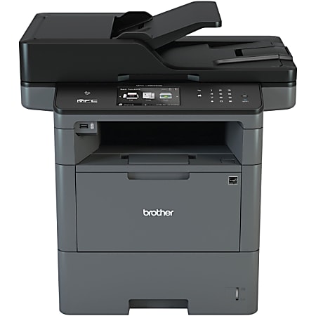Brother MFC-L6800DW Wireless All-in-One Monochrome Laser Printer