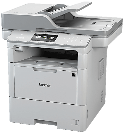 Brother MFC-L6900DW Monochrome Laser All-in-One