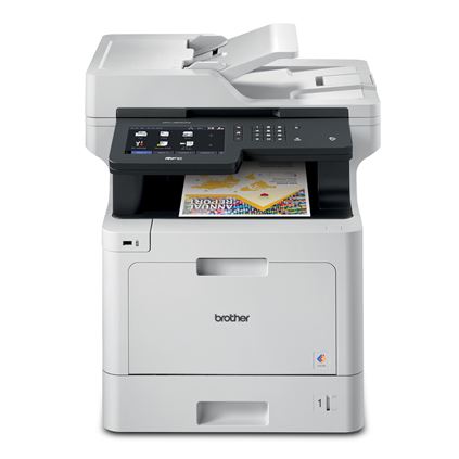 Brother MFC-L8905CDW Business Color Laser All-in-One Printer