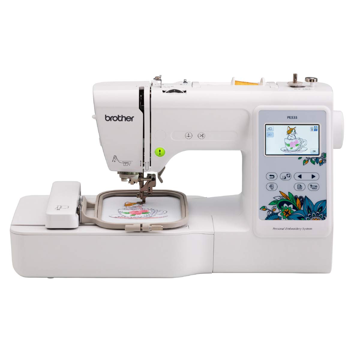 Brother PE535D Embroidery Machine