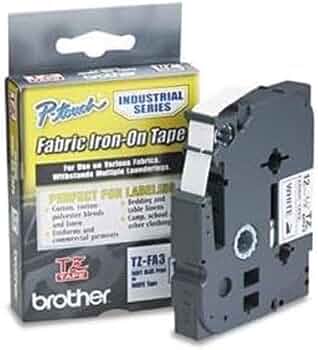 Brother SA437 Iron-On Adhesive (12"x10")