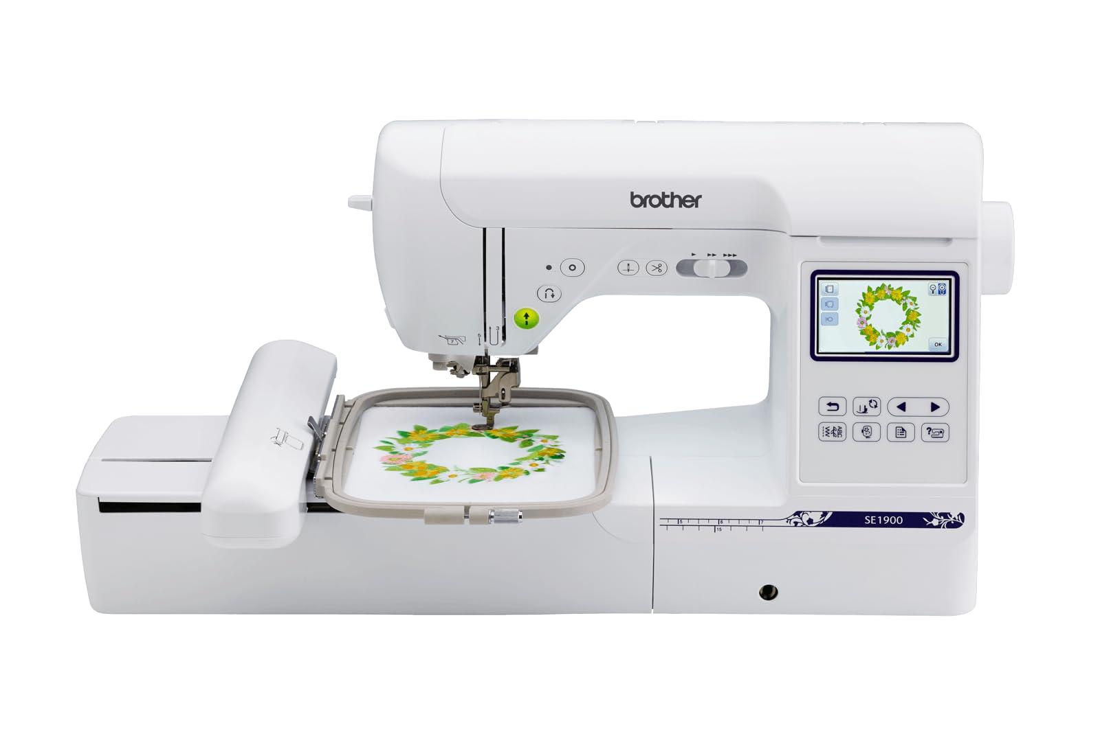 Brother SE1900 Sewing Machine (As Listed)