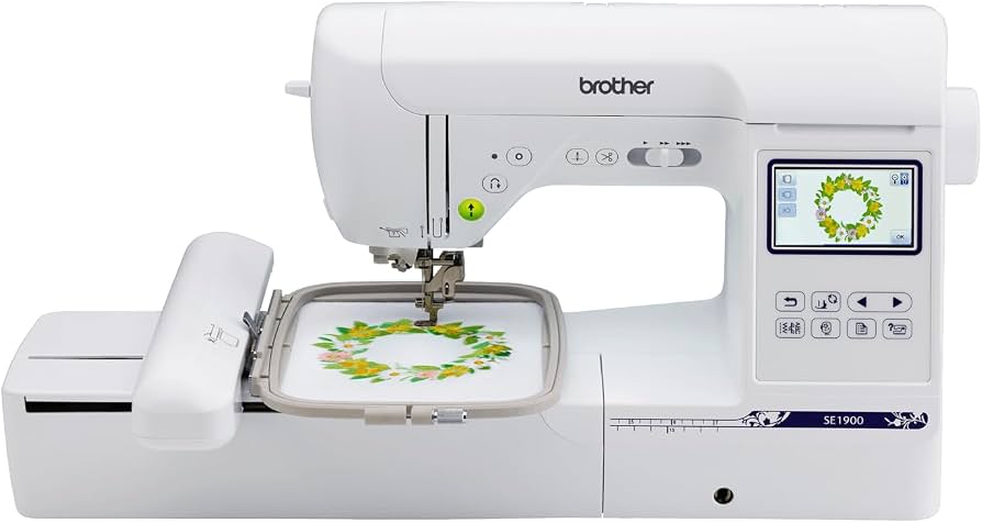 Brother SE1900 Sewing Machine (As Listed)