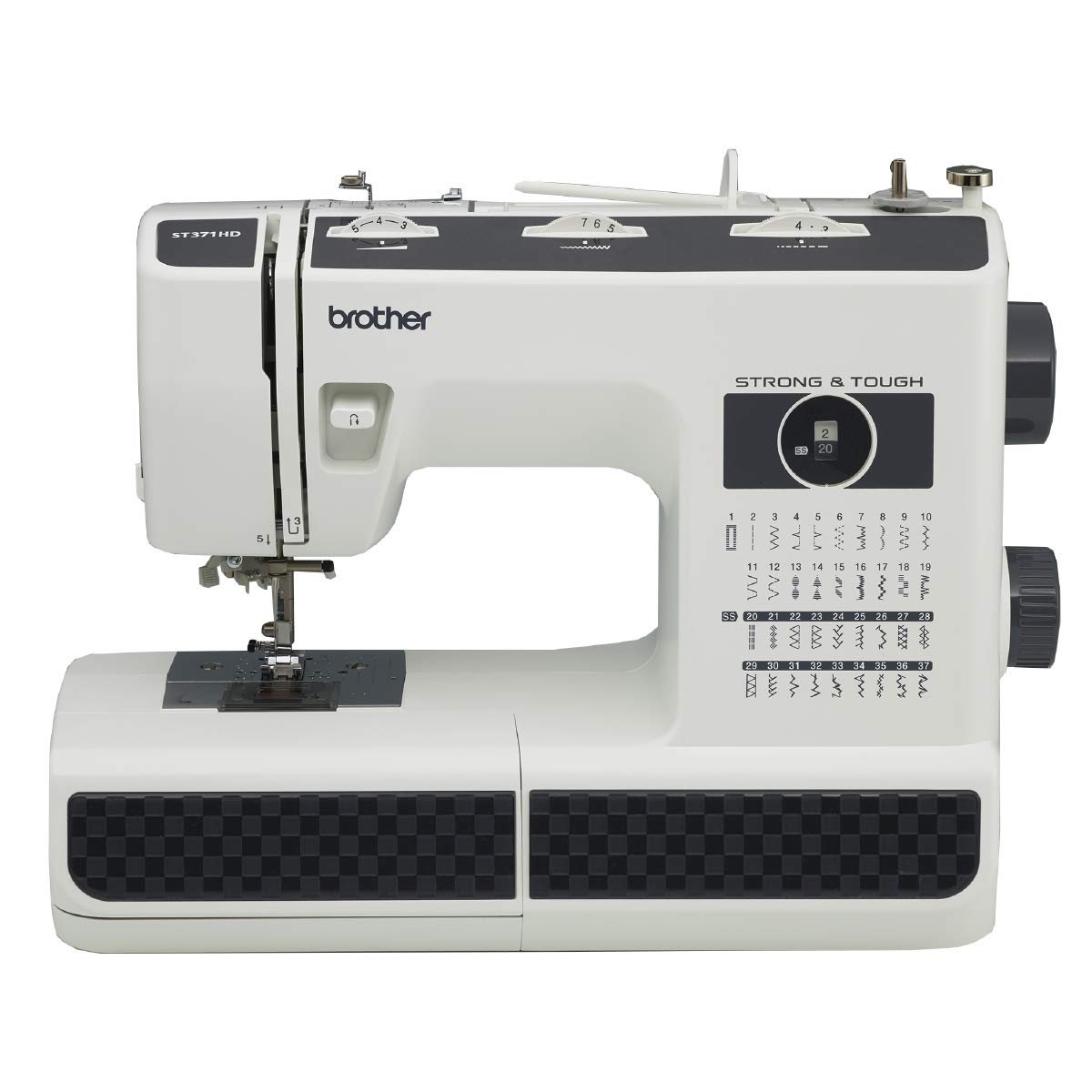 Brother ST371HD Straight Stitch Heavy Duty Sewing Machine