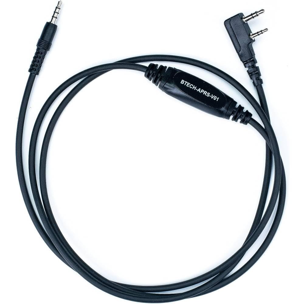 BTECH APRS-K1 Programming Cable