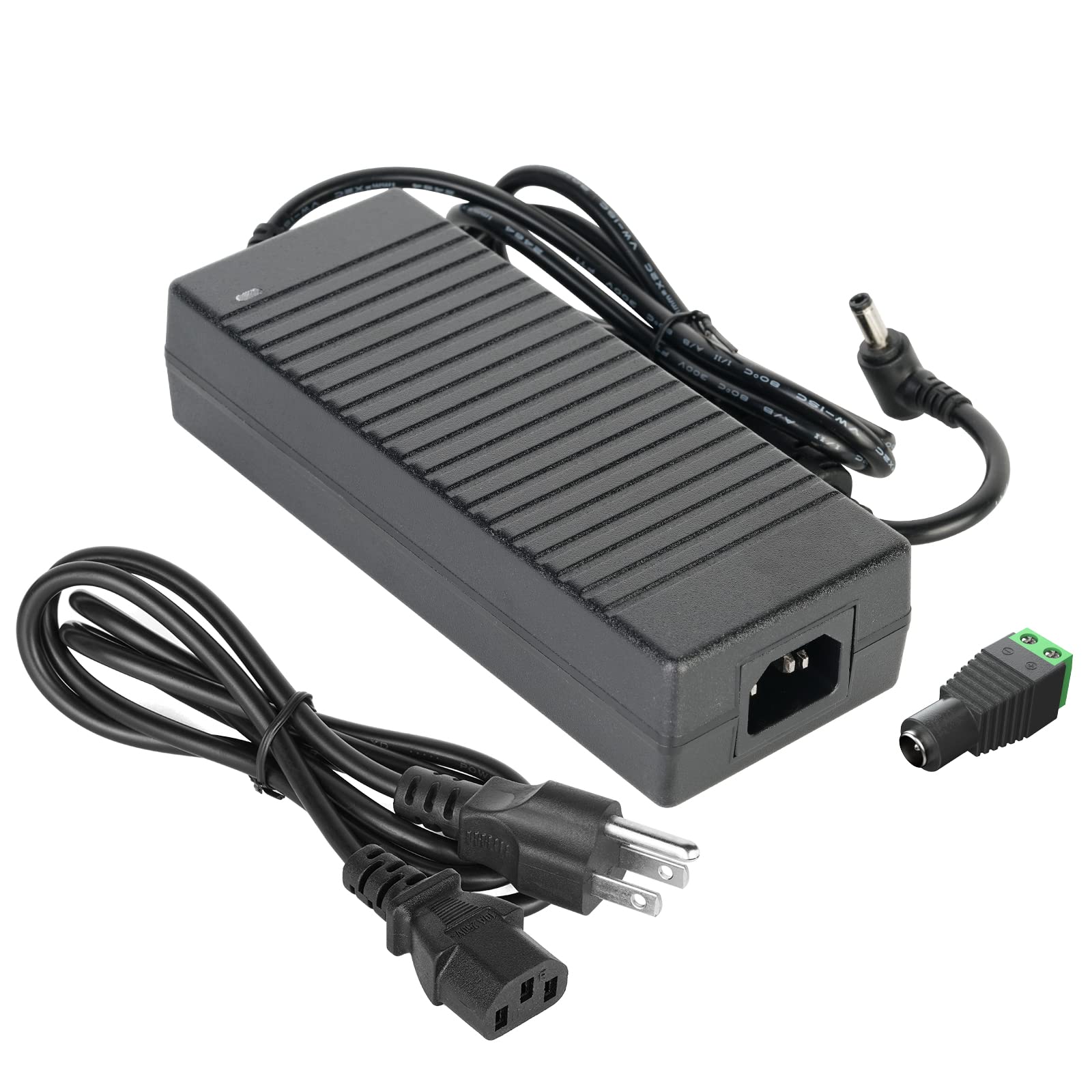 BTF-Lighting 12V 10A Waterproof Power Supply