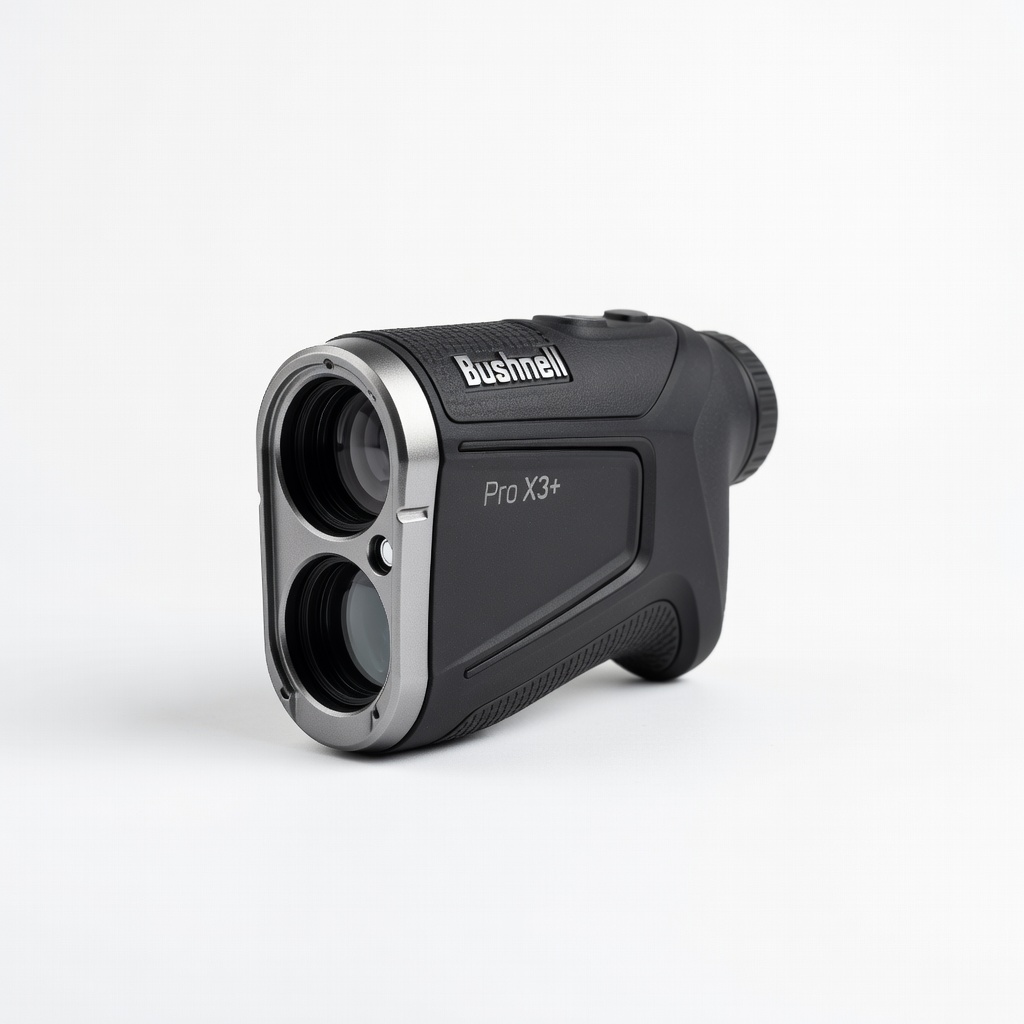 Bushnell Pro X3+ Golf Laser Rangefinder