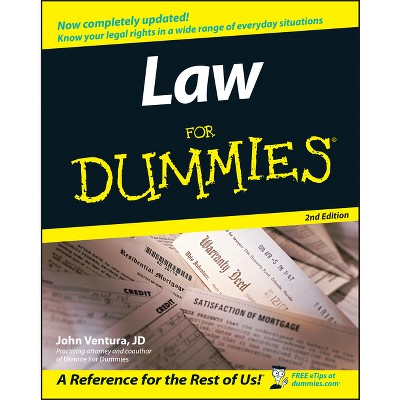 Business Law For Dummies (2nd Edition)