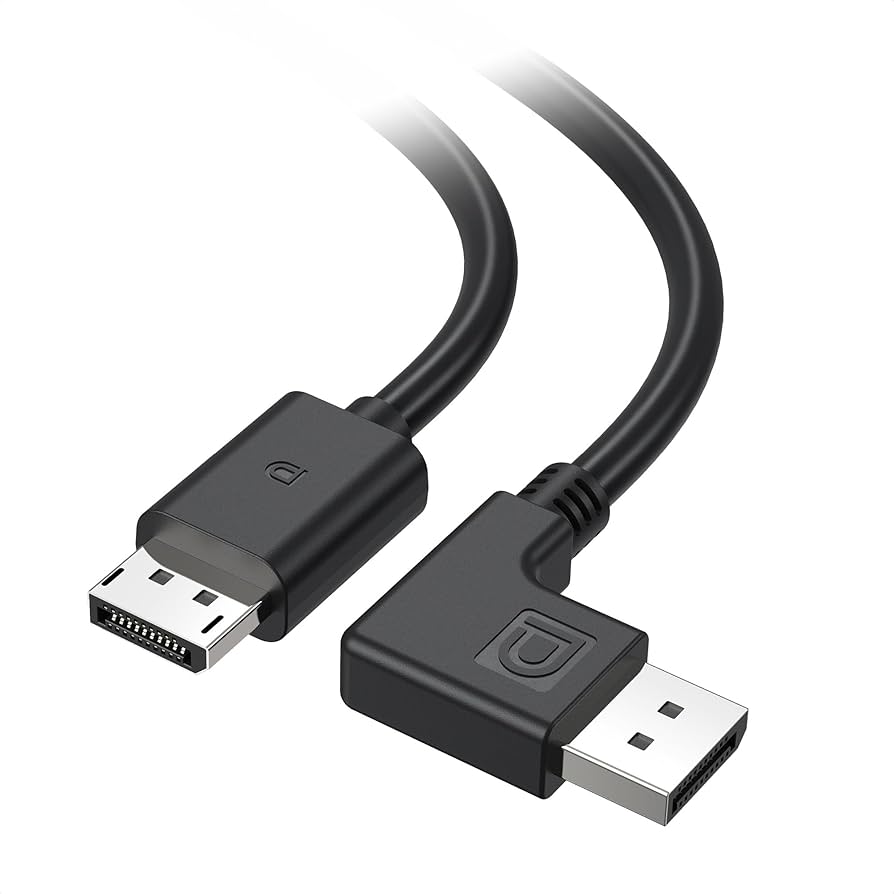 Cable Matters 6ft DisplayPort 1.4 Cable (8K@60Hz)