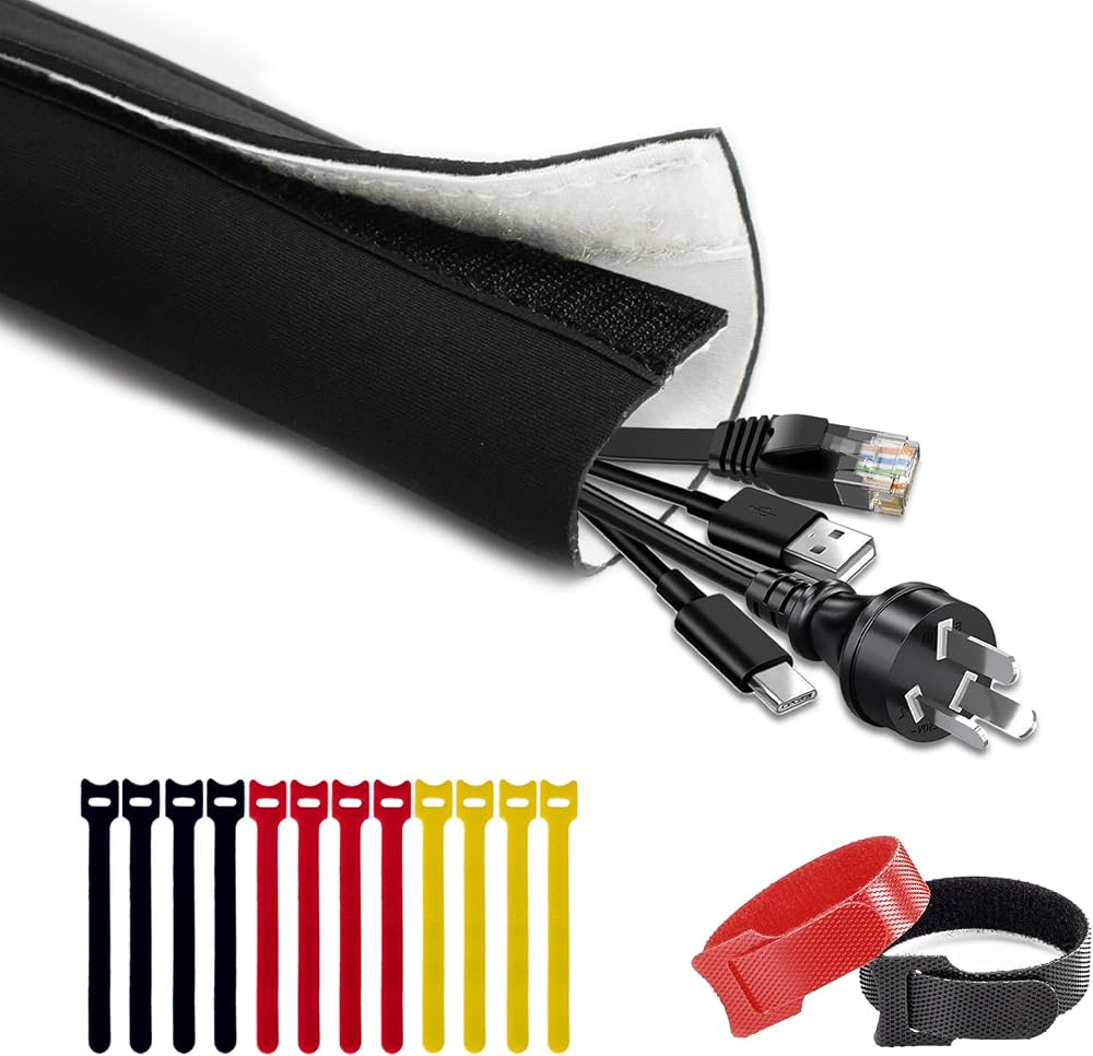 Cable Matters Cable Management Sleeve