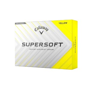 Callaway Supersoft Golf Balls (12-pack)