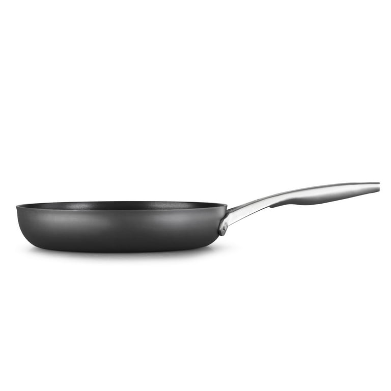 Calphalon Premier Hard-Anodized Nonstick 10-inch Fry Pan