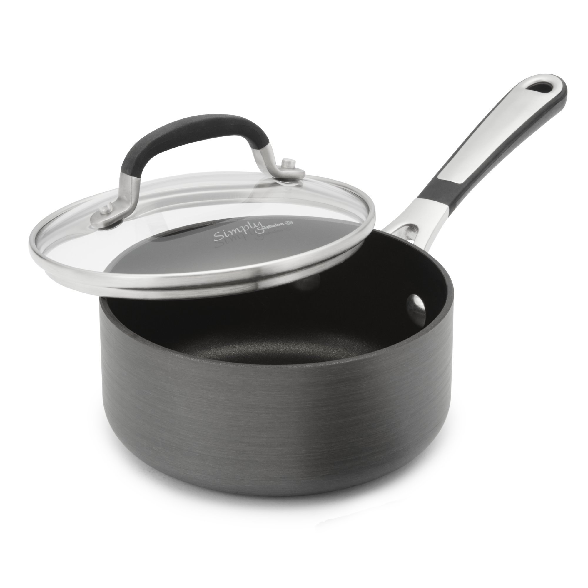 Calphalon Premier Nonstick 2-Quart Saucepan