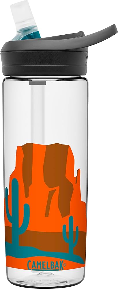 CamelBak Eddy+ Water Bottle with Straw