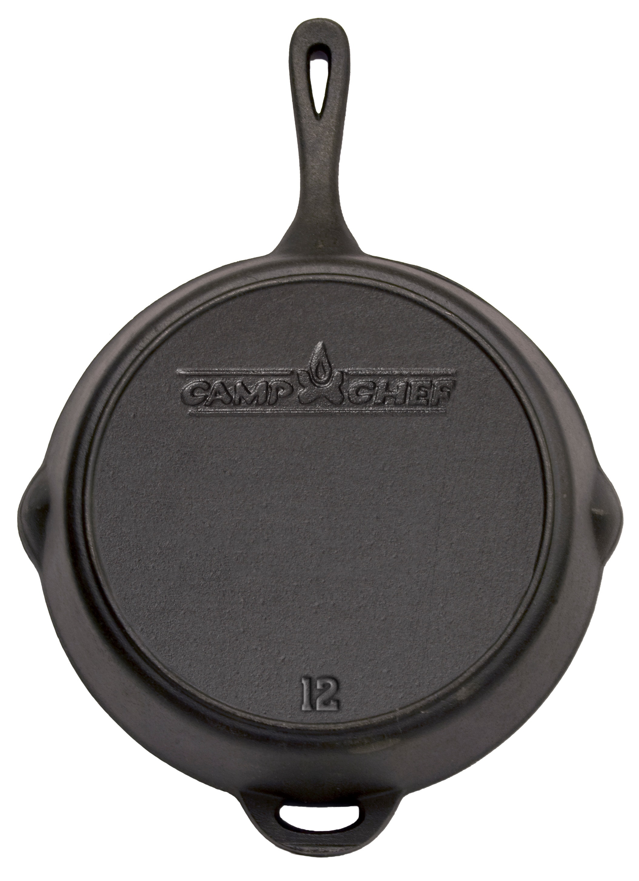 Camp Chef 12 Inch Cast Iron Skillet
