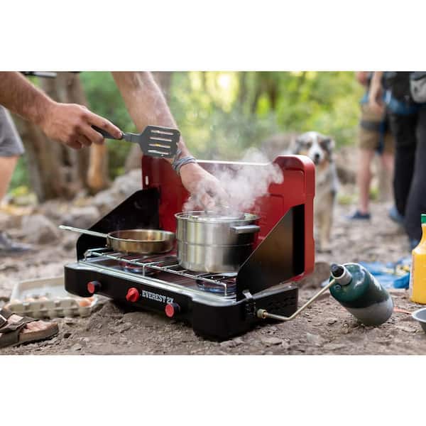 Camp Chef Everest 2X High Output Camp Stove