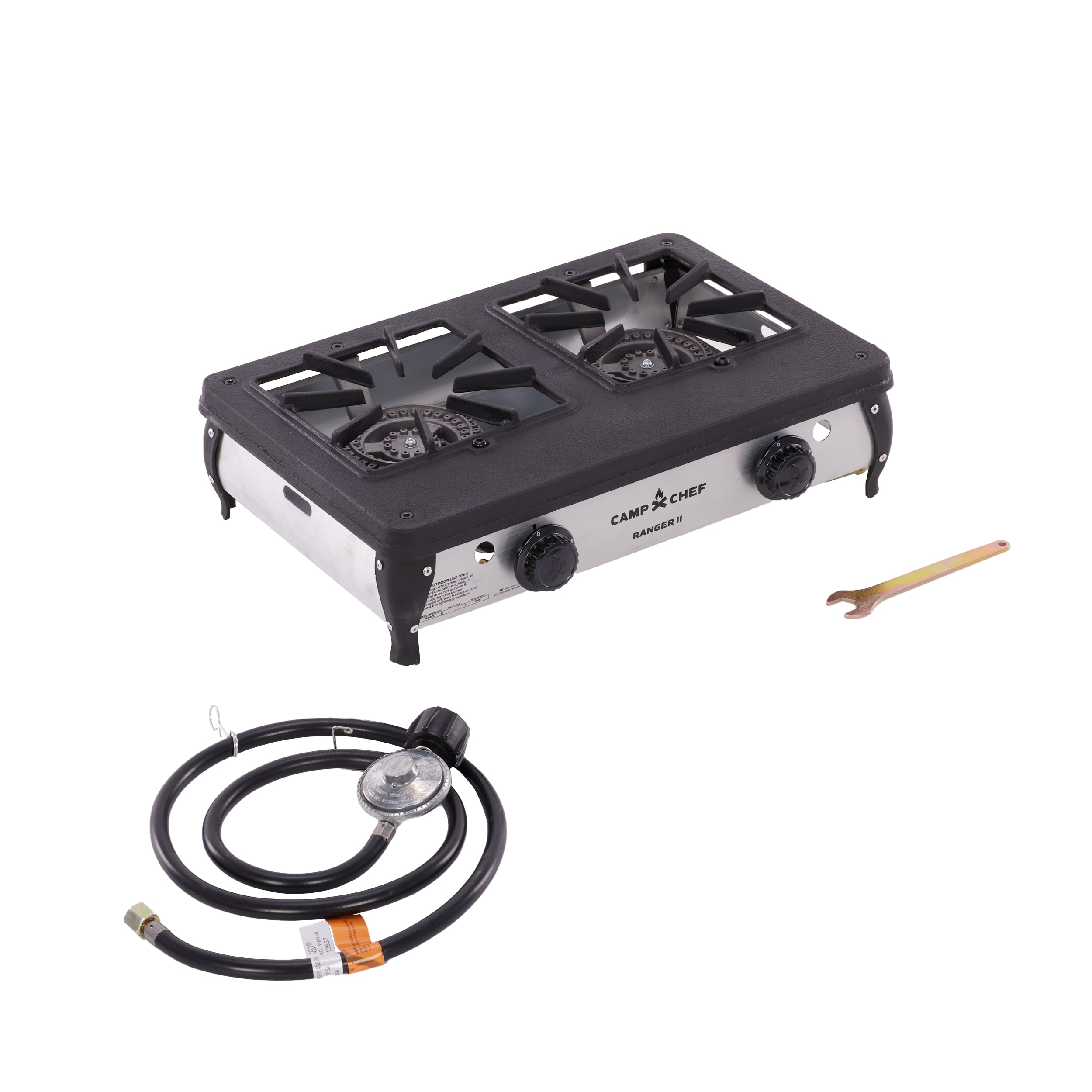 Camp Chef Ranger II Portable Camping Stove