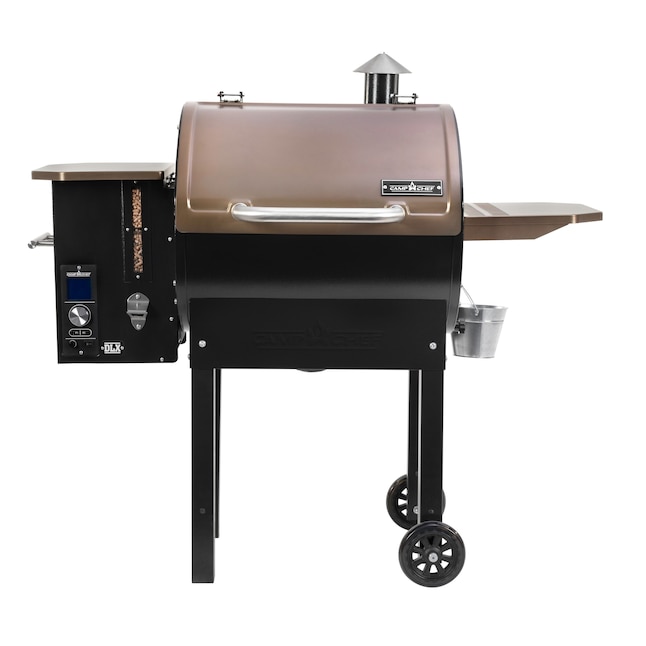 Camp Chef SmokePro DLX Pellet Grill