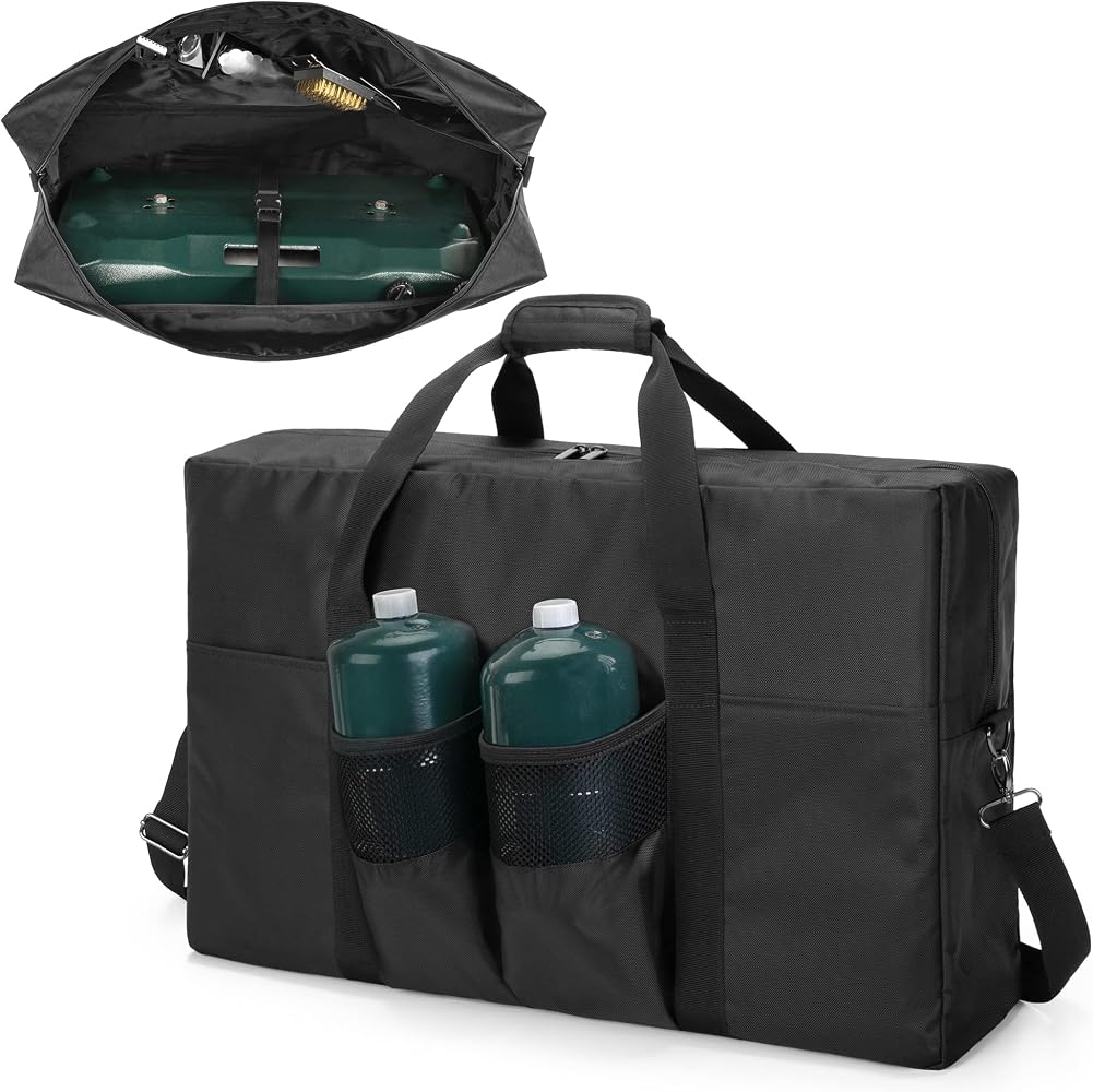 Camping Stove Carrying Case