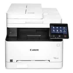 Canon Color imageCLASS MF644Cdw Wireless Color All-in-One Laser Printer