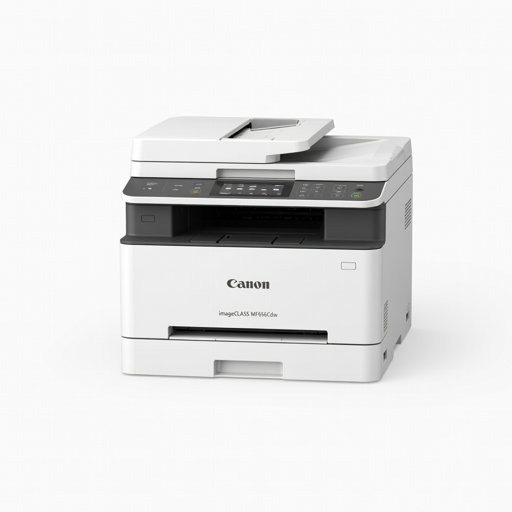 Canon Color imageCLASS MF656Cdw Color Laser All-in-One