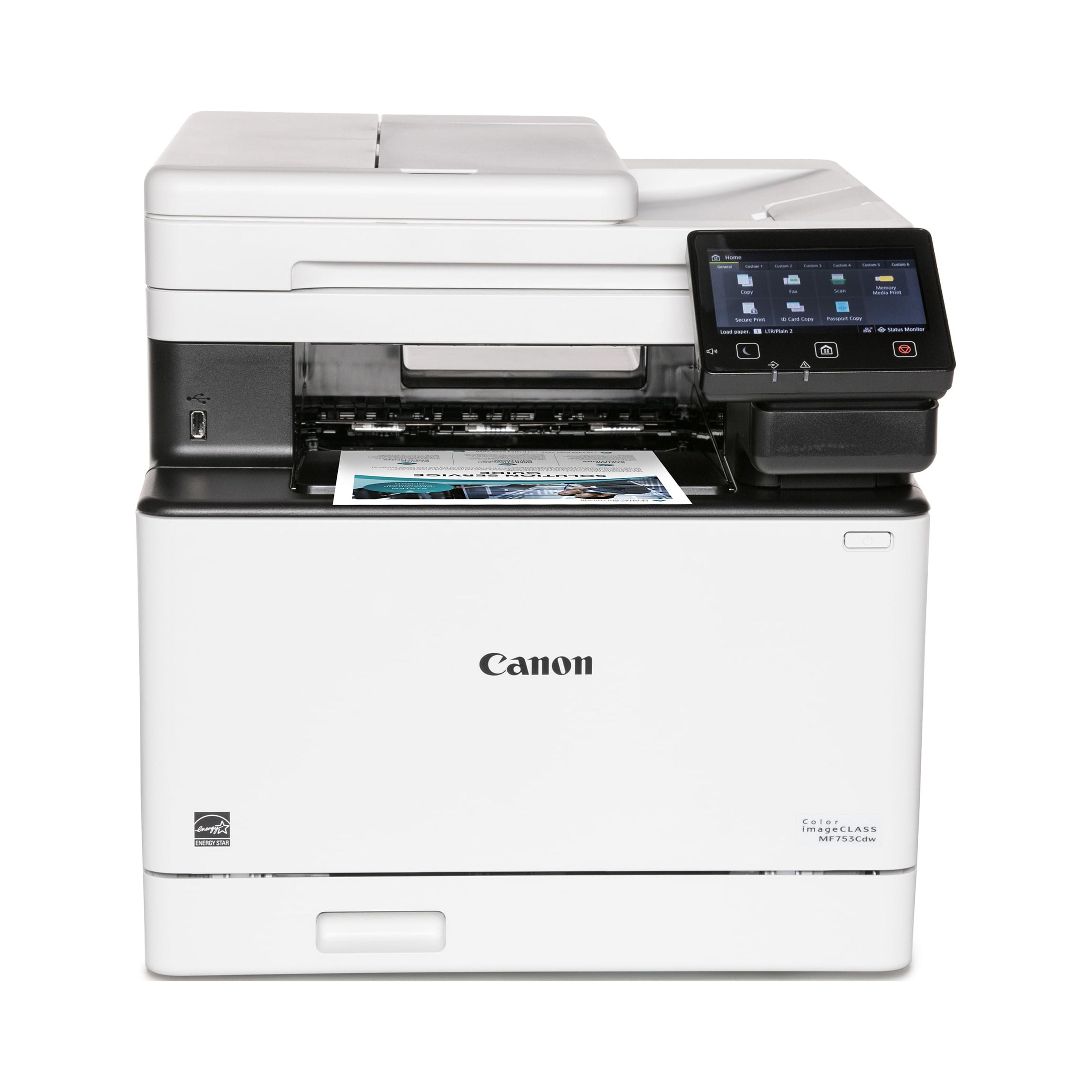 Canon Color imageCLASS MF656Cdw Wireless All-in-One Laser Printer